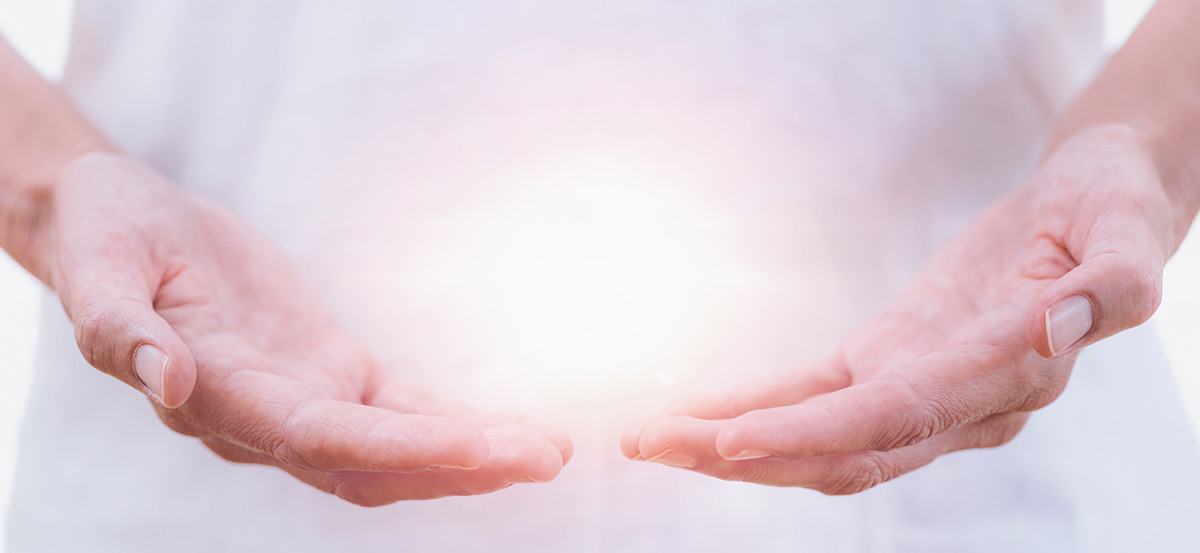 Distance Reiki